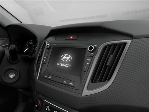 Imagem 14 de 14 de Hyundai Creta 1.6 Attitude 16v Flex 4p Manual