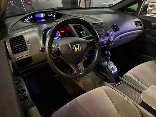 Honda Civic New Civic LXS 1.8 (Aut) (Flex)