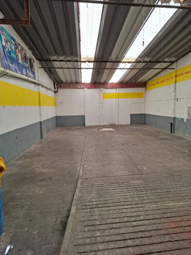 Bodega En Renta De 200 M2, Colonia Santo Domingo