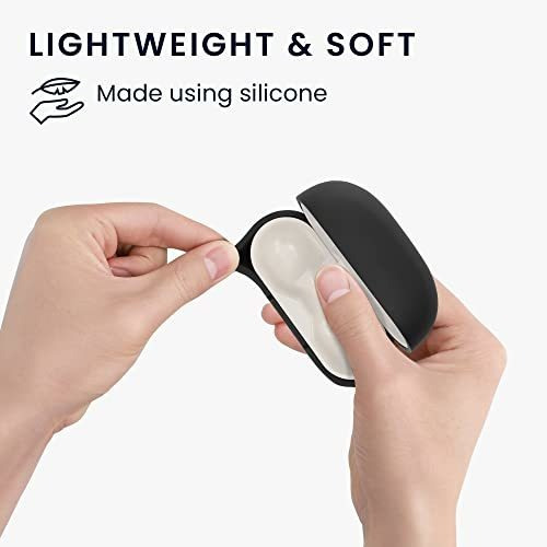 Funda De Silicona Kwmobile Compatible Con Bose Quietcomfort