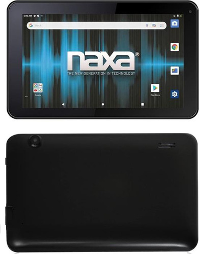 Naxa Nid-7022 Tablet Android 11 Con Pantalla Hd Tn De 7 Y F
