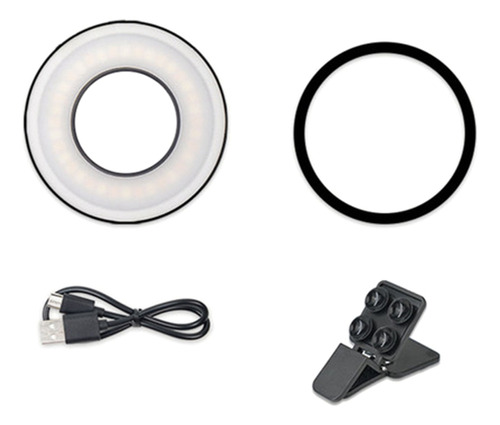 Mini Luz Led Magnética De Bolsillo Para Magsafe/iPhone Fill