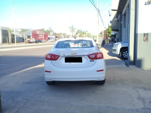 Chevrolet Cruze 1.4 4ptas Ltz + Aut 2016