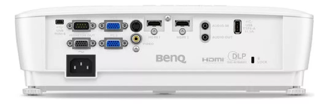 Tercera imagen para búsqueda de proyector benq