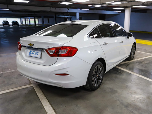 Chevrolet Cruze 1.4 Ltz At Sedan