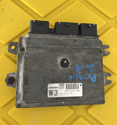 Computadora Nissan Rogue 2.5 2008 2009 Mec121-650 (Usado)
