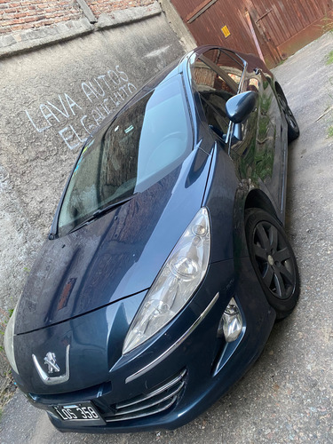 Peugeot 408 2.0 Allure 143cv