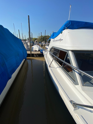 Crucero Barco Intruder 33 Mercruiser 225 No Santana 35