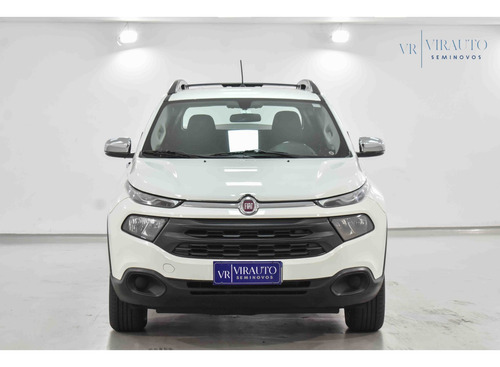 Fiat Toro 2.4 16V MULTIAIR FLEX FREEDOM AT9