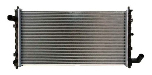 Radiador De Agua Fulwin Sedan Chery 1.5