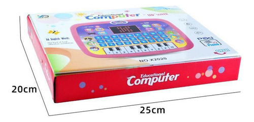 Regalos De Tableta De Aprendizaje For Niños En Edad Rosado