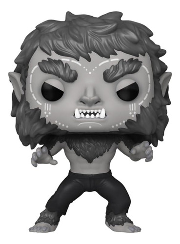 ¡Funko Pop! Marvel Werewolf By Night The Werewolf 1273