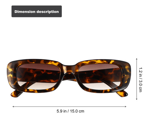 Gafas De Sol Quay Sunglasses Para Mujer Con Montura Cuadrada