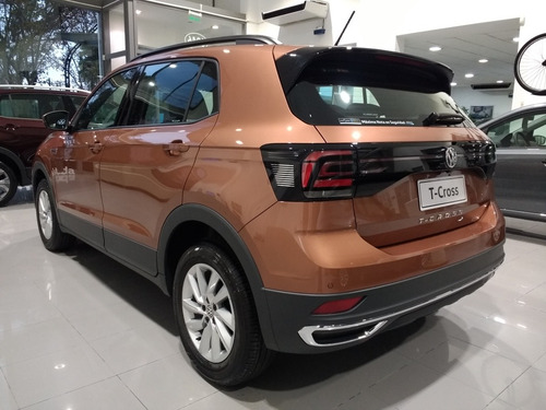 Volkswagen T-cross 1.6 Comfortline At S.a