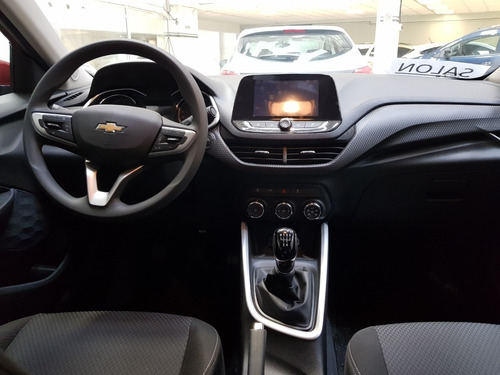 Chevrolet Onix Plus Lt Tech Onstar + Wifi Entrega Inmediata