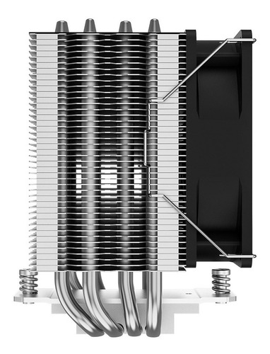 Imagen 4 de 10 de Cooler Cpu Id-cooling Se-914-xt Intel Amd 150w Tdp Compacto!
