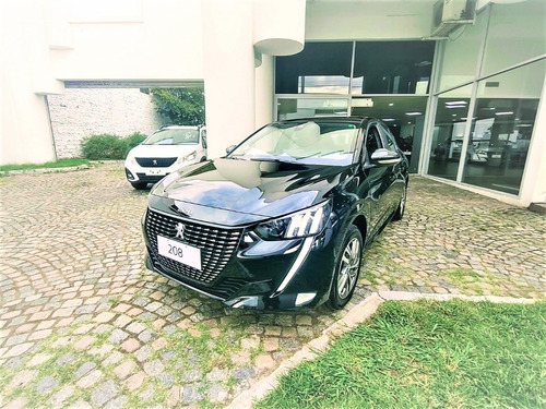 Imagen 5 de 15 de Peugeot 208 Feline Tiptronic 1.6l Stock Fisico Hlan