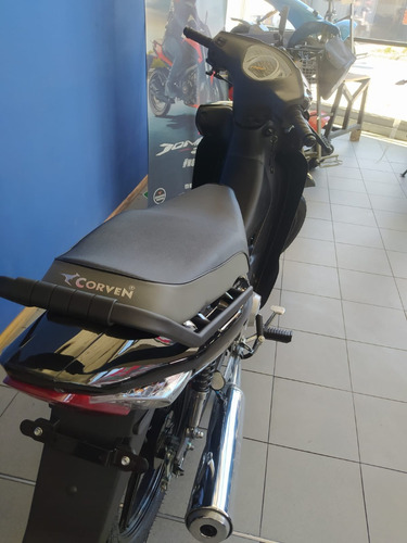 Corven Mirage 110 Full 0km Aleación Disco De Freno Chakan