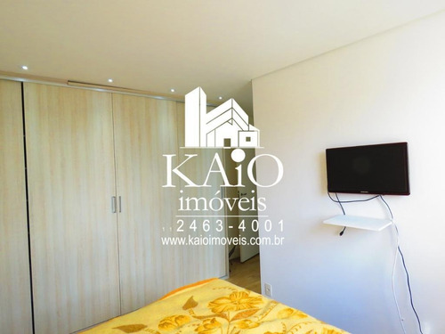 Apartamento No Alegria De 83m² Com 3 Dormitórios 1 Suite 1 Vaga, Vila Progresso - Ap1020
