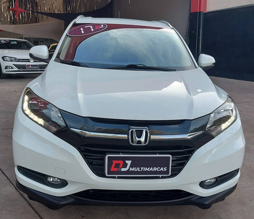 Imagem 2 de 14 de Honda Hr-v 1.8 16v Flex Touring 4p Automático