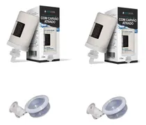 Comprar Kit 2 Velas Carvão Ativado Filtro De Agua Barro + 2 Boias 