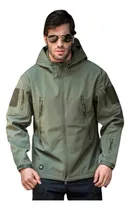 Comprar Chaqueta Táctica Softshell Esdy Impermeable