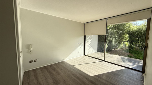 Venta Departamento Condominio Con Jardin.udd,u Andes,cumbre
