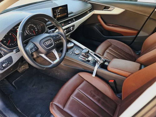 Audi A4 2.0 T Select 190hp Dsg 2018