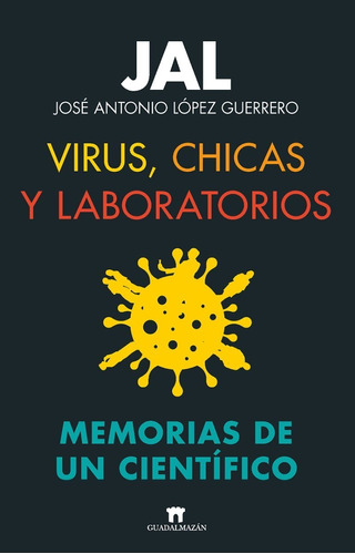 Libro Virus Chicas Y Laboratorios