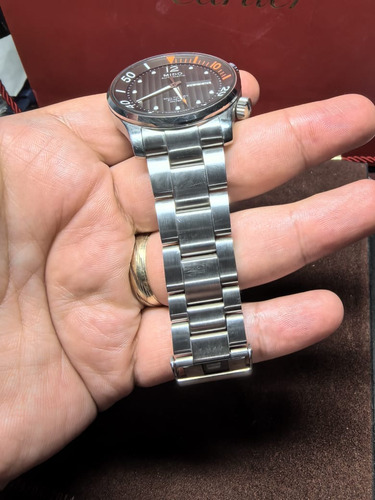 Reloj Mido Multifort Automatic Dos Coronas (Usado)
