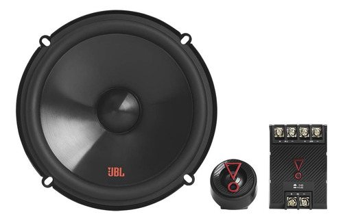 Jbl Stage 3607cf - 6.5  Sistema De Componentes