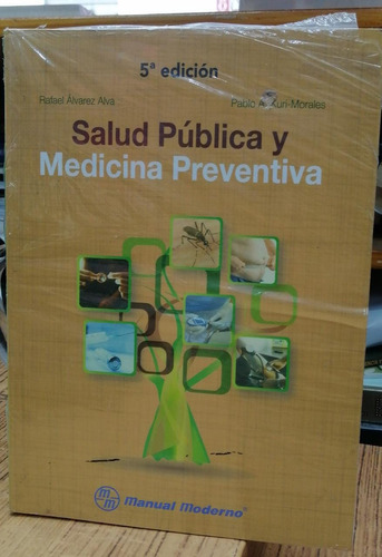 Libro Salud Publica Y Medicina Preventiva