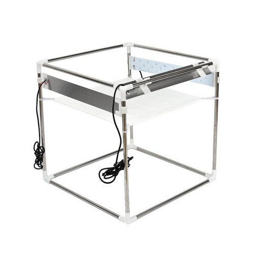 Imagen 2 de 4 de Caja Led De Producto Godox (40x40x40) Compre Oficial Lsd40