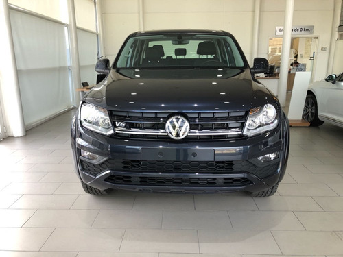 Volkswagen Amarok 2.0 Cd Tdi 180cv 4x4 Highline Pack At Cr