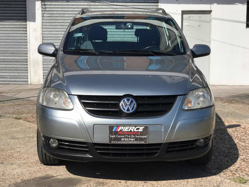 Volkswagen Suran Highline 1.6 2007