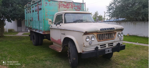 Imagen 15 de 16 de Desoto/dodge/chrysler Dp 400 Diesel Perkins 6 De Fábrica
