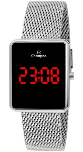 Relógio Champion Unisex Ch40080t