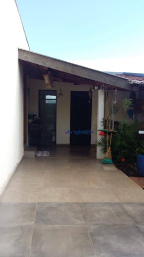 Chácara À Venda, 2500 M² Por R$ 550.000,00 - Chácaras Itaúna - Ibiporã/pr - Ch0043
