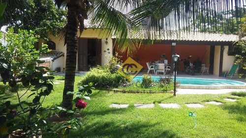 Imagem 2 de 28 de Casa Com 3 Dormitórios À Venda, 267 M² Por R$ 700.000,00 - Extensão Do Bosque - Rio Das Ostras/rj - Ca0915