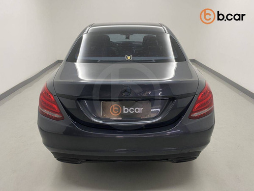 Imagem 5 de 15 de Mercedes-benz C 180 1.6 Cgi 16v Turbo Gasolina 4p