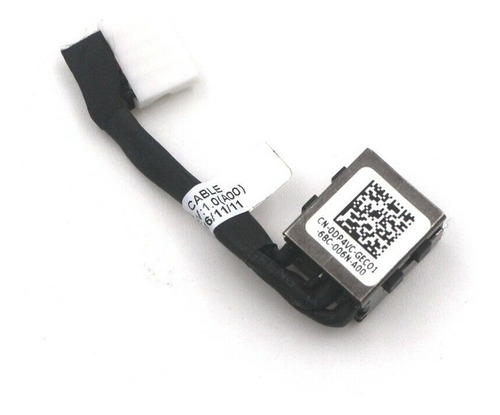 Power Jack Dell Latitude 7290 7390 P28s Dc30100z300 P110