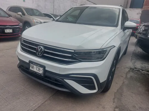 Volkswagen Tiguan 1.4 Comfortline 5as At