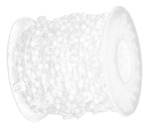 Rollo De Cadena Con Cuentas Verticales Para Persianas, 10 M,
