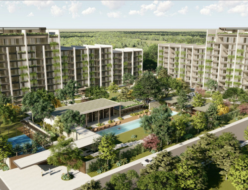 Enso Departamentos De Lujo En Montebello Modelo Karui