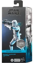 Comprar Figura De Accion Hasbro Stormtrooper, Lanzacohetes, 15 Cm