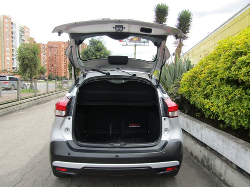 Nissan Kicks 1.6 Exclusive Automática