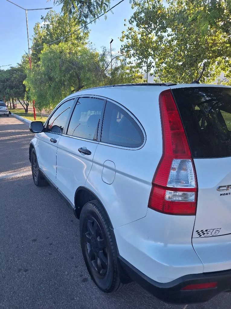 Honda CR-V 2.4 Lx At 2wd (mexico)