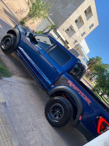 Ford F-150 Raptor 3.5l Bi-turbo