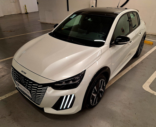 Peugeot 208 1.0T Gt