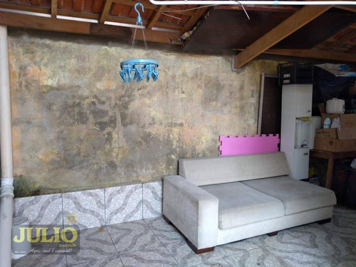 Imagem 17 de 18 de Casa Com 2 Dormitórios À Venda, 66 M² Por R$ 300.000,00 - Flórida Mirim - Mongaguá/sp - Ca3610